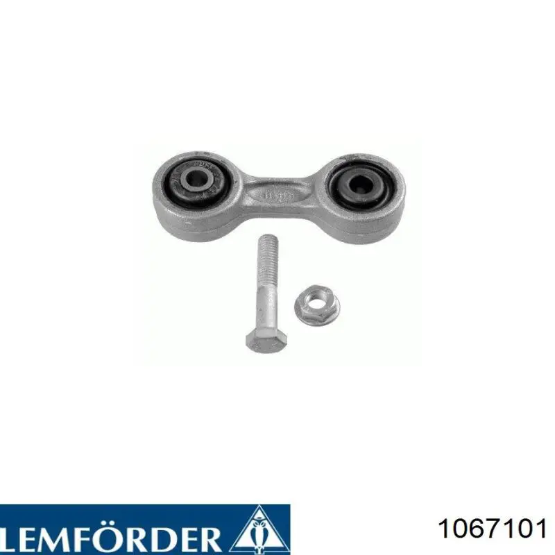 Лінк стабілізатора, заднього Lemforder 1067101 ціна, від 11.74 USD
