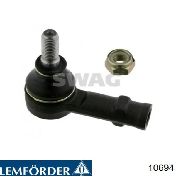 10694 Lemforder Накінечник центральної рульової тяги, правий