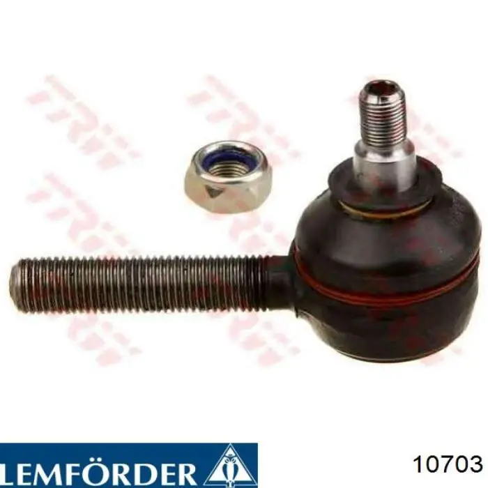 Купити 10703 Lemforder Рульовий наконечник