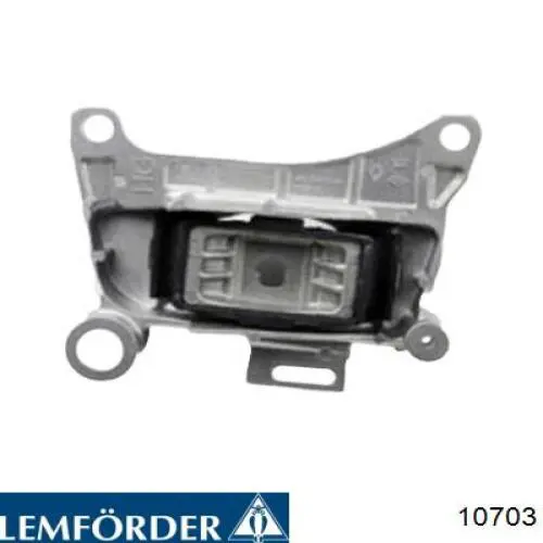 Рульовий наконечник 10703 Lemforder