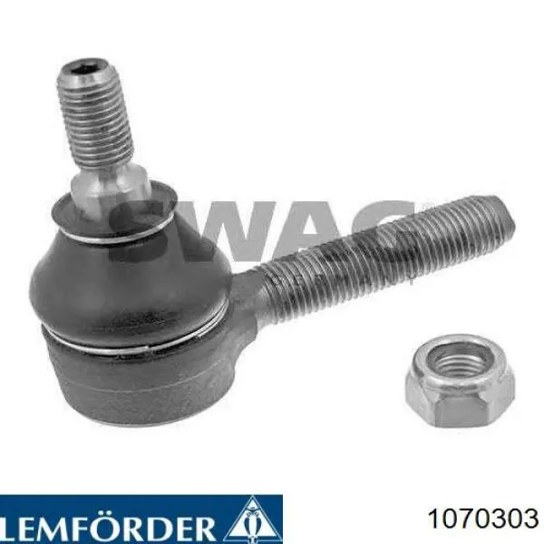 Рульовий наконечник 1070303 Lemforder