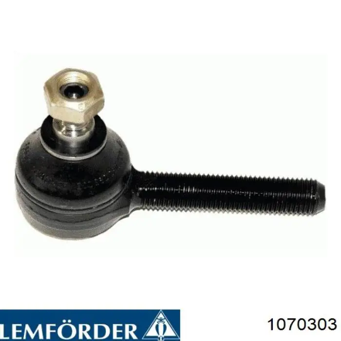 Наконечник рульовий Lemforder 1070303 ціна, від 8.40 USD