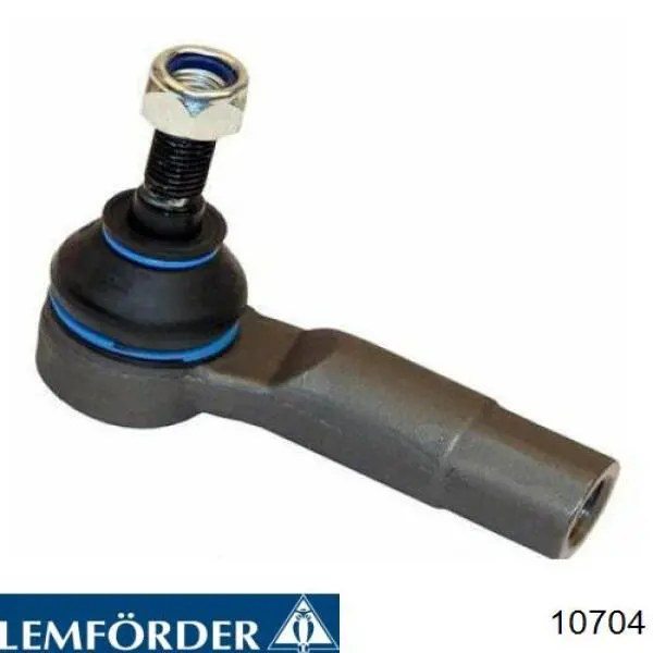 Накінечник рульової тяги, внутрішній Lemforder 10704 ціна, від 10.34 USD