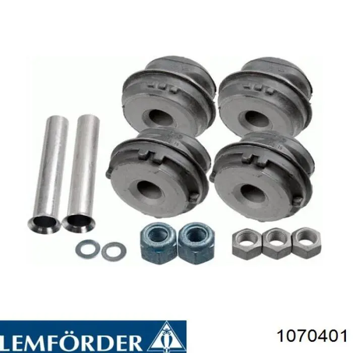 Купити 1070401 Lemforder Накінечник рульової тяги, внутрішній