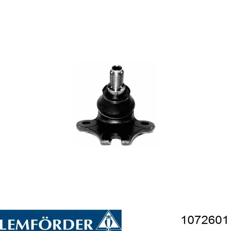 1072601 Lemforder Кульові на авто