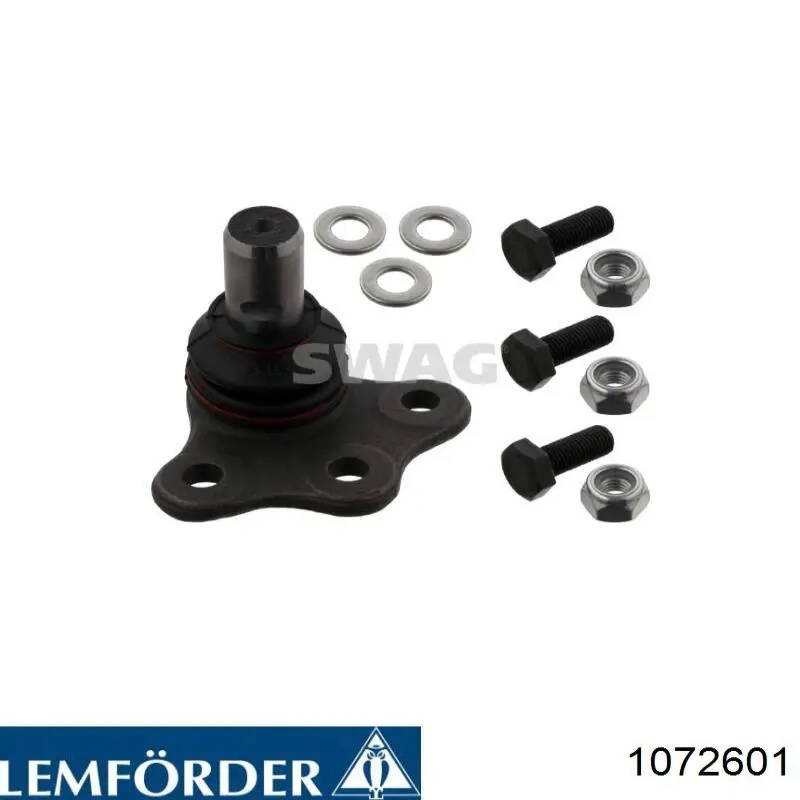Купити 1072601 Lemforder Кульова опора, нижня