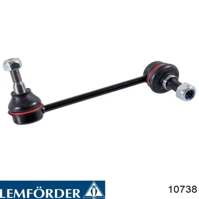 Тяжка стабілізатора, переднього, ліва Lemforder 10738 ціна, від 7.19 USD