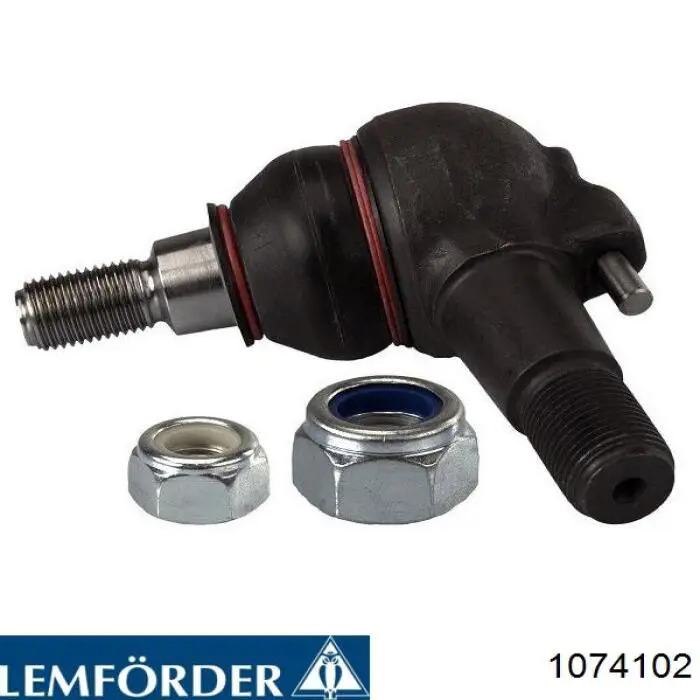 Кульова опора, нижня Lemforder 1074102 ціна, від 24.35 USD