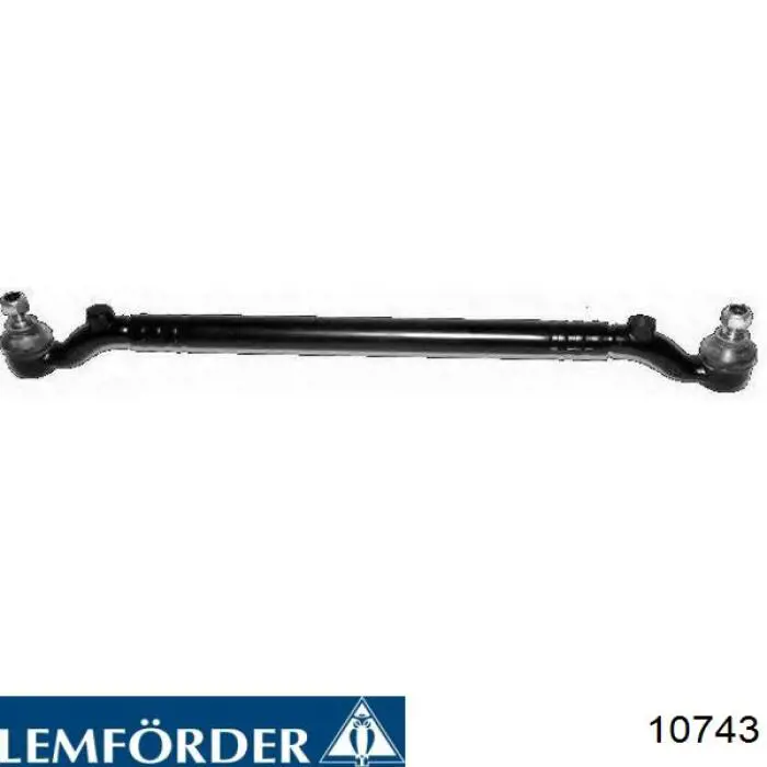 10743 Lemforder Тяга рульова центральна