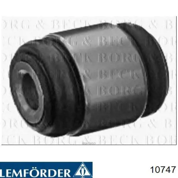 Купити 10747 Lemforder Сайлентблок цапфи задньої