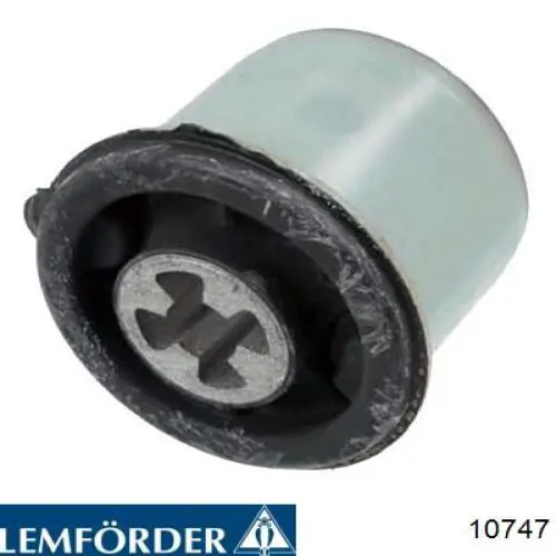 Сайлентблок цапфи задньої 10747 Lemforder