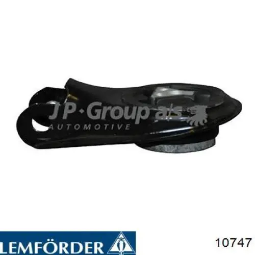 Купити 10747 Lemforder Сайлентблок цапфи задньої