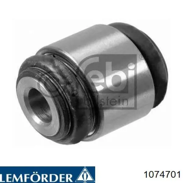 Сайлентблок цапфи задньої 1074701 Lemforder