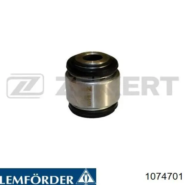 Купити 1074701 Lemforder Сайлентблок цапфи задньої