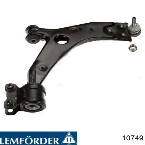 Купити 10749 Lemforder Тяга рульова центральна