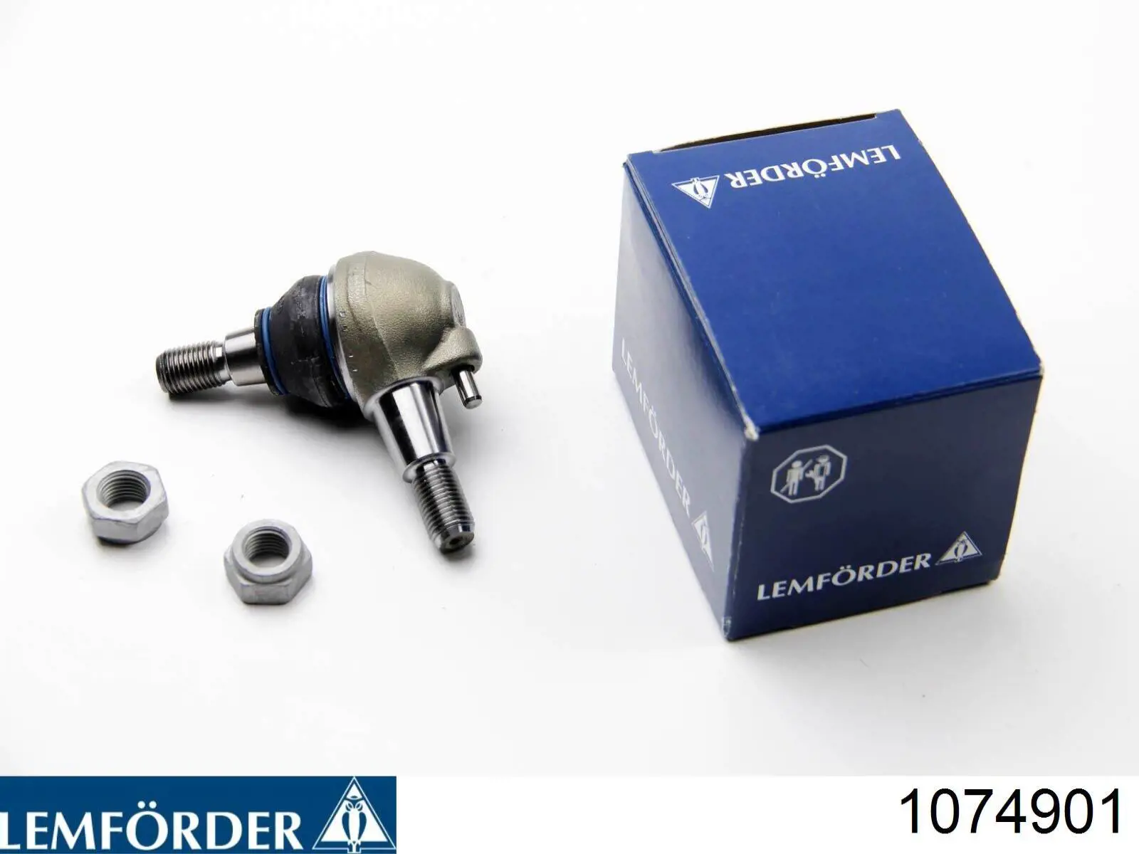 Тяга рульова центральна 1074901 Lemforder