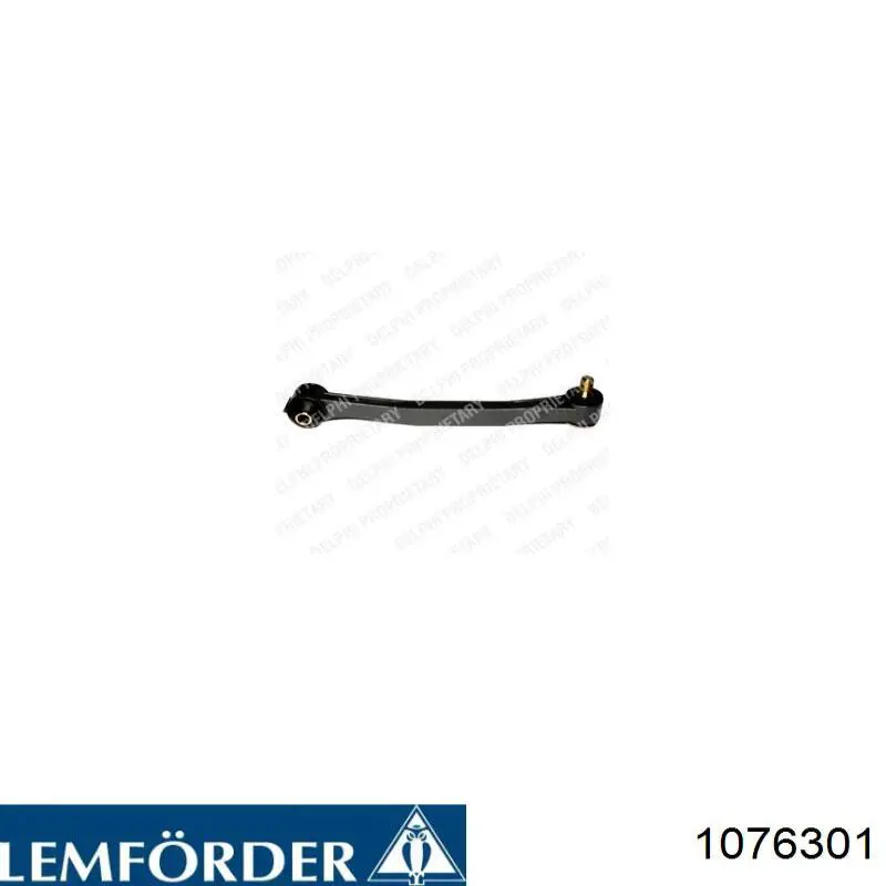 Стійка стабілізатора, заднього Lemforder 1076301