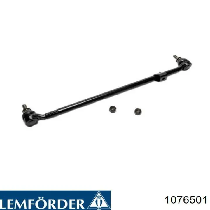 1076501 Lemforder Тяга рульова центральна