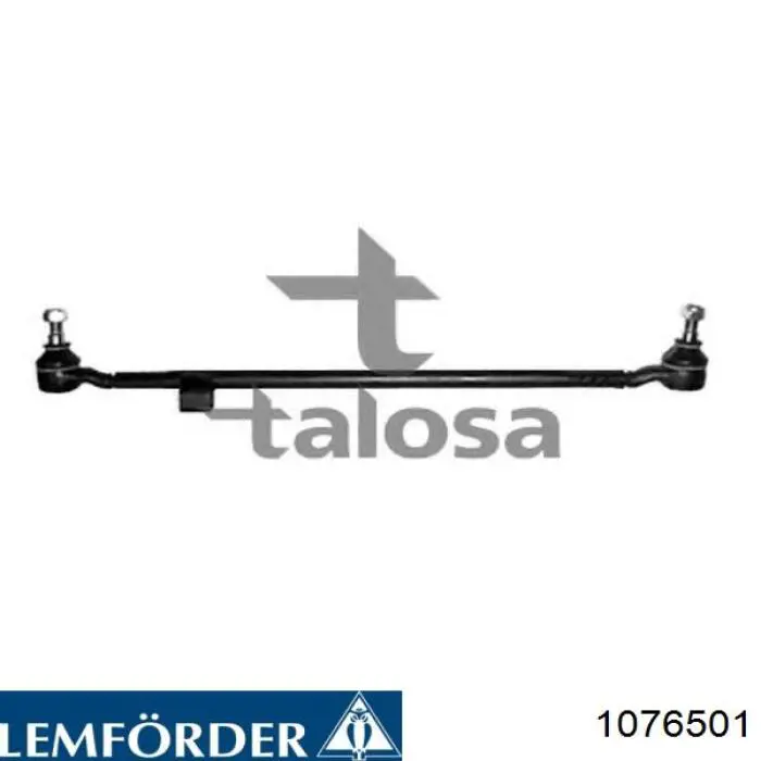 Тяга рульова центральна Lemforder 1076501 ціна, від 22.30 USD