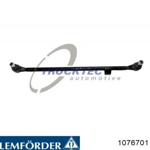 Тяга рульова центральна Lemforder 1076701 ціна, від 27.41 USD
