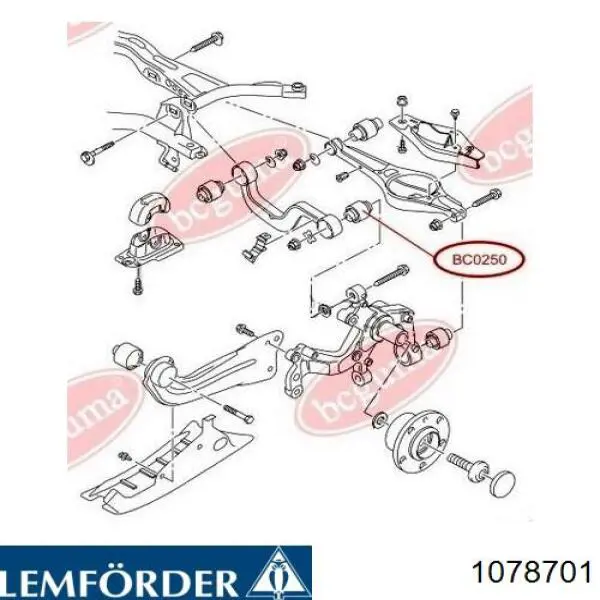 Рокер клапана Mercedes A1020550001 ціна, від 111.47 USD