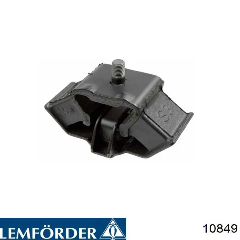 10849 Lemforder подушка трансмісії (опора коробки передач)