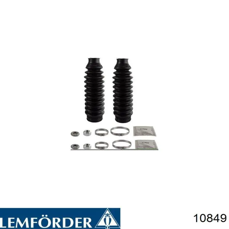 Подушка трансмісії (опора коробки передач) Lemforder 10849 ціна, від 10.50 USD