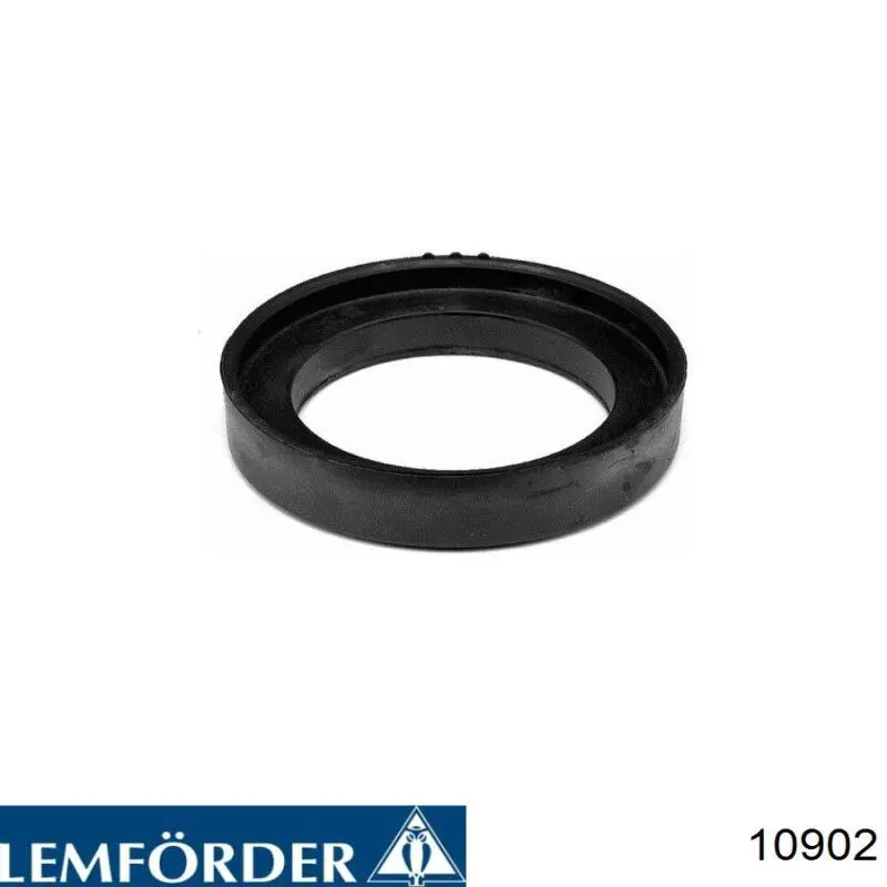 10902 Lemforder проставка (гумове кільце пружини задньої, верхня)