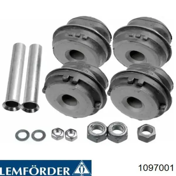 Купити 1097001 Lemforder Сайлентблок передньої підвіски