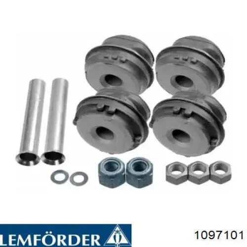 С/блок нижнього важеля Lemforder 1097101