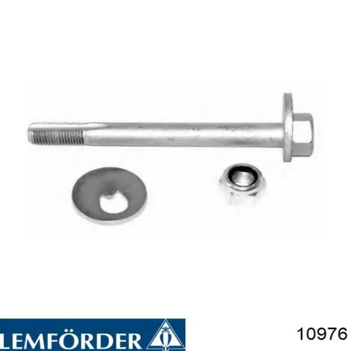 Важіль передньої підвіски нижній, правий Lemforder 10976 ціна, від 71.46 USD