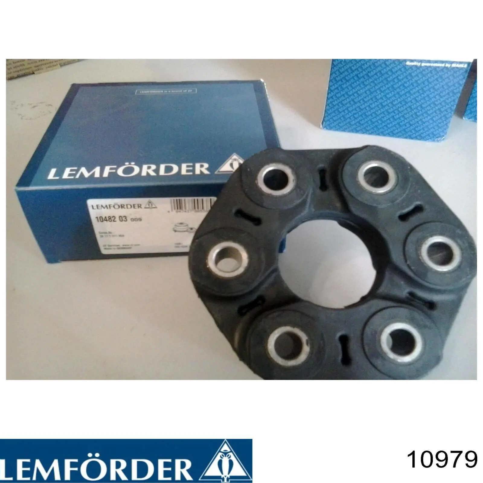Купити 10979 Lemforder Сайлентблок задньої балки