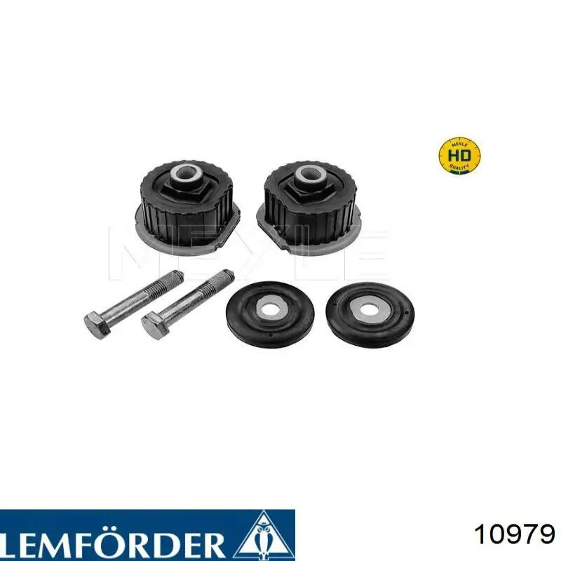 10979 Lemforder Сайлентблок балки моста