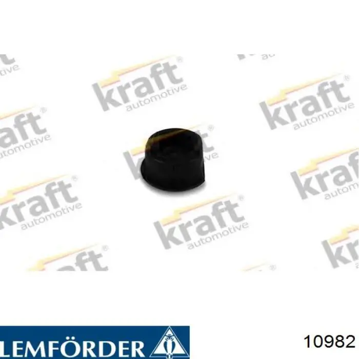 Купити 10982 Lemforder Сайлентблок задньої балки