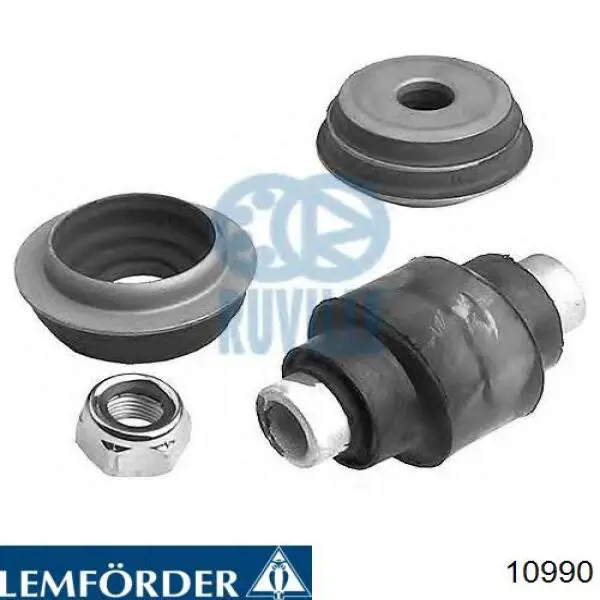 Купити 10990 Lemforder Сайлентблок передньої підвіски