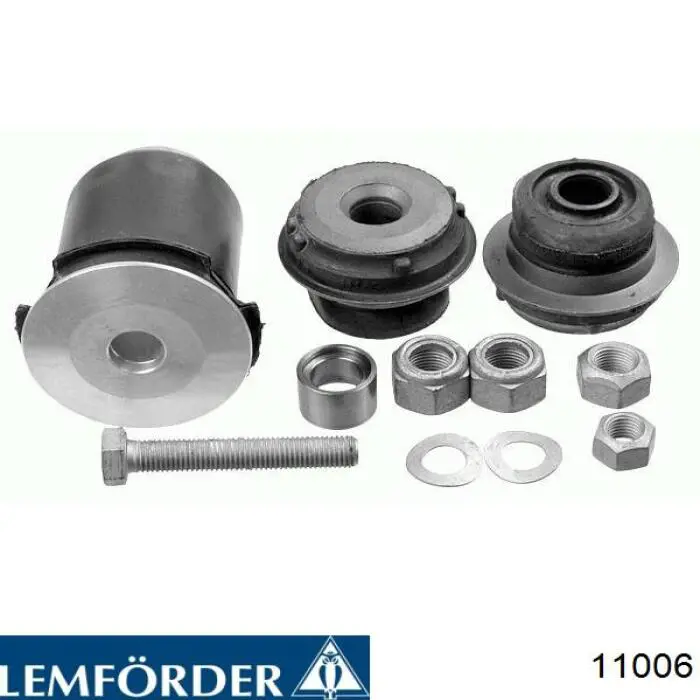 Сайлентблок переднього важеля 11006 Lemforder