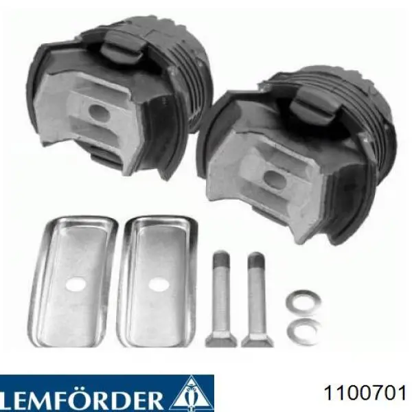 A1403508608 Mercedes Сайлентблок балки моста