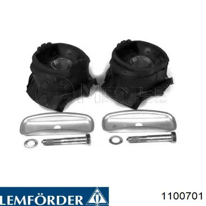 Сайлентблок задньої балки/підрамника Mercedes A1403508608 ціна, від 89.93 USD