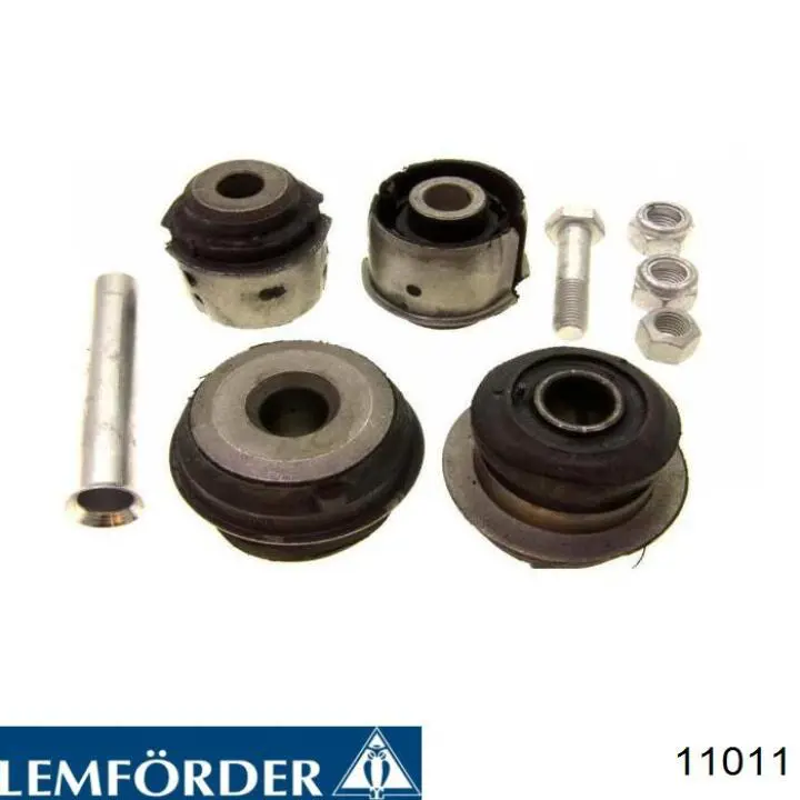 Сайлентблок нижнього важеля передньої підвіски Lemforder 11011 ціна, від 31.23 USD