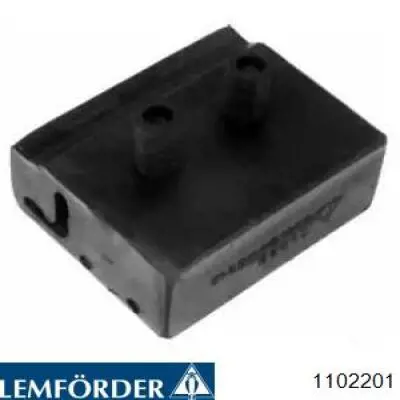 Подушка (опора) двигуна, передня Mercedes A0002410513 ціна, від  