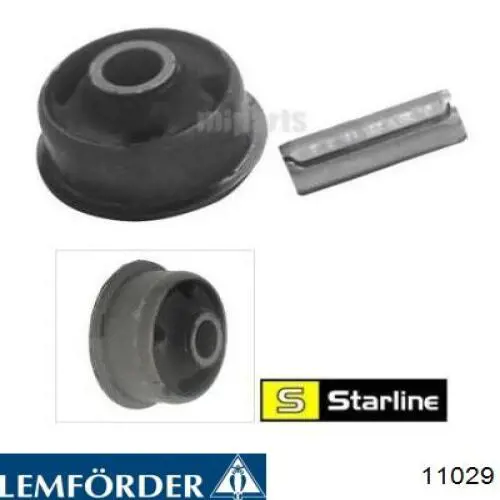 Карданний шарнір Lemforder 11029 ціна, від 38.01 USD