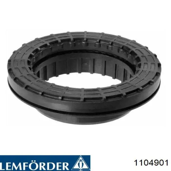 Підшипник опорний амортизатора, переднього 1104901 Lemforder