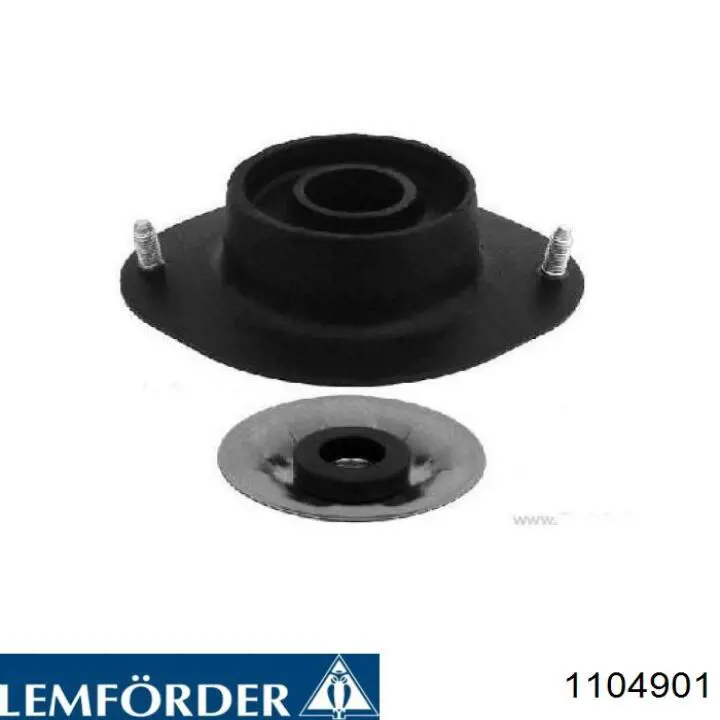 Підшипник опорний амортизатора, переднього Lemforder 1104901 ціна, від 4.50 USD