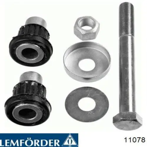 Ремкомплект маятникового важеля Lemforder 11078 ціна, від 17.21 USD