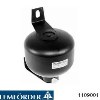 Гидроаккумулятор системи амортизації, задній 1109001 LEMFORDER