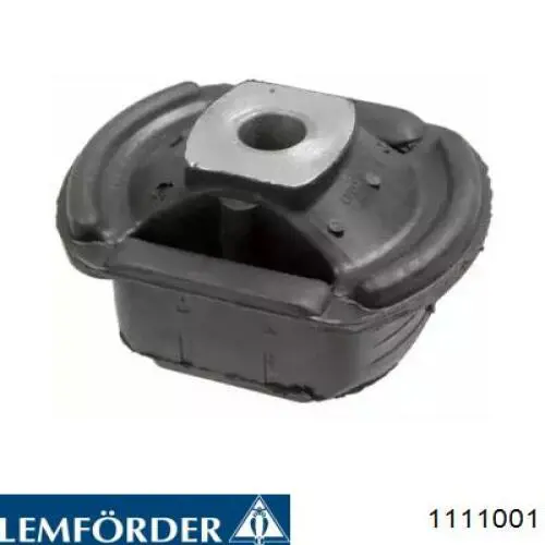Сайлентблок задньої балки/підрамника Lemforder 1111001 ціна, від 16.81 USD