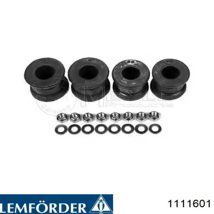 1111601 Lemforder ремкомплект переднього стабілізатора