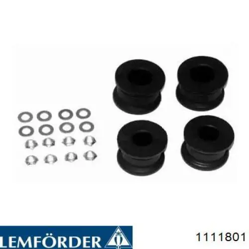 Ремкомплект переднього стабілізатора Lemforder 1111801