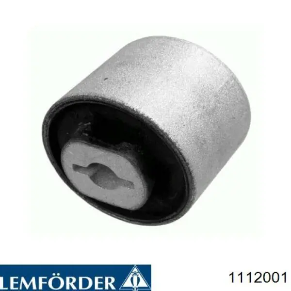 С/блок нижнього важеля Lemforder 1112001
