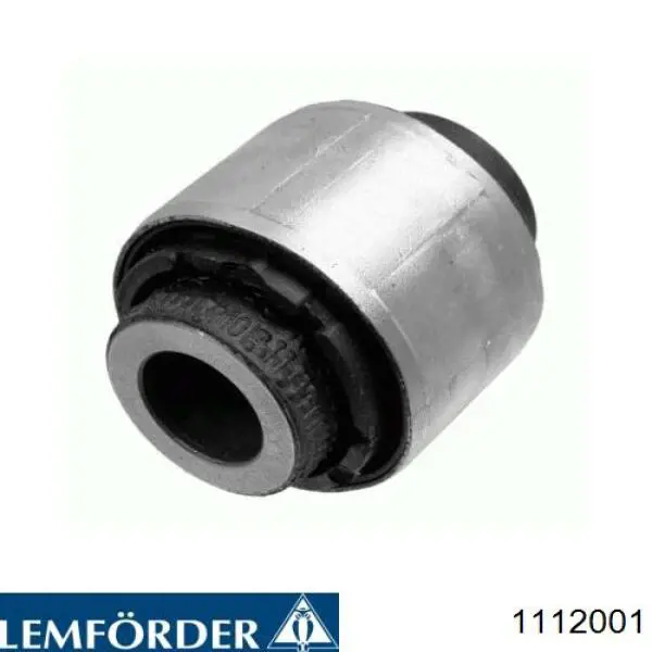 1112001 Lemforder Сайлентблок переднього нижнього важеля
